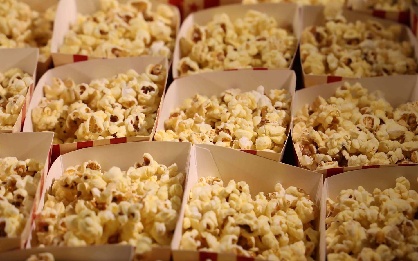 popcorn
