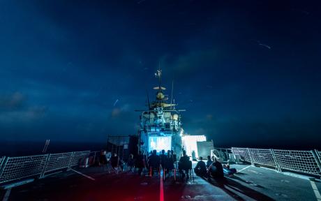 HMS Tamar #3